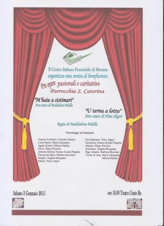 locandina 3 gennaio 15