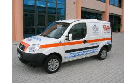 radiologia domiciliare