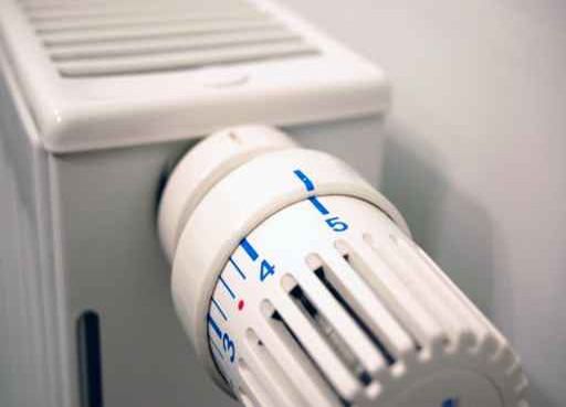 valvola termostatica