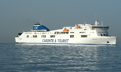 caronte-tourist