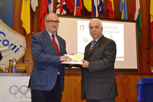 Premiazione Margareci