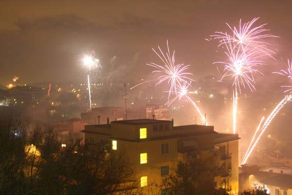 botti capodanno