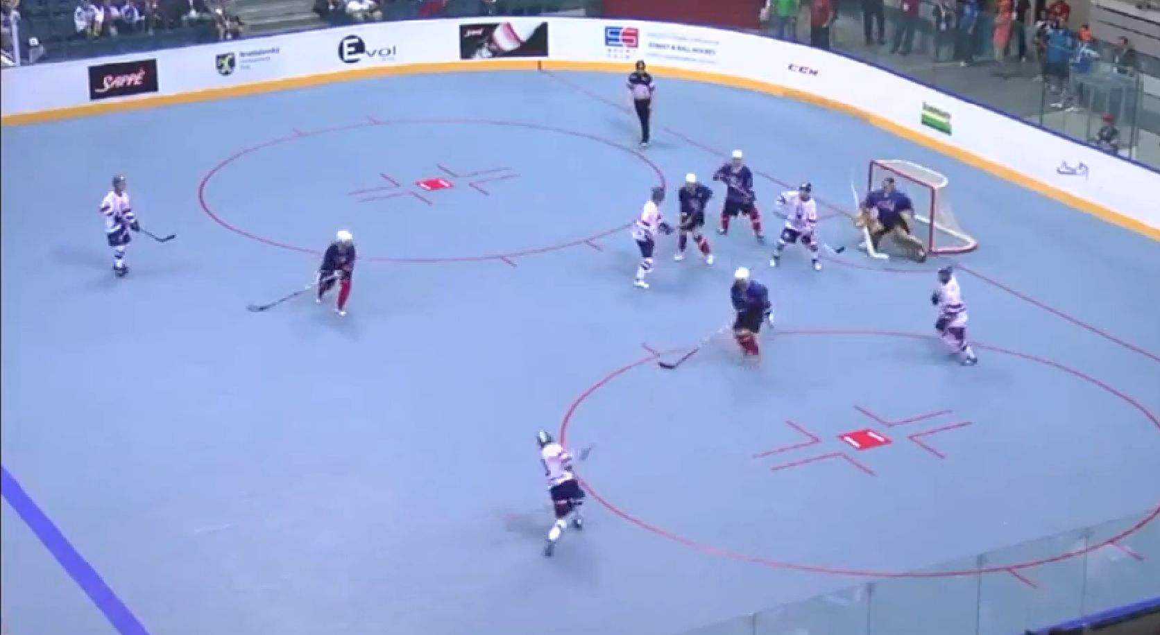 Ball Hockey WC 2