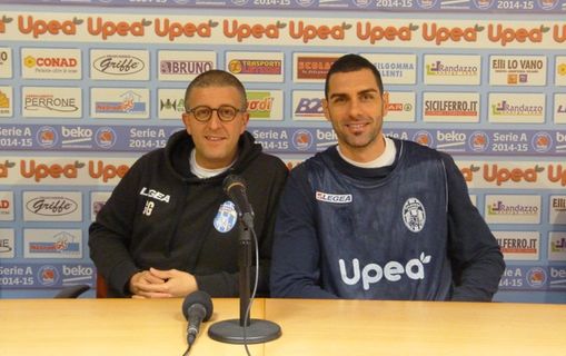 Conferenza Pre Pistoia