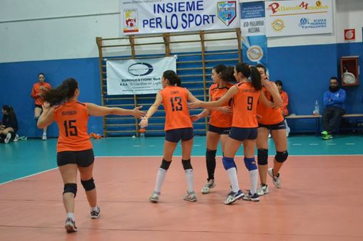 Messana Tremonti esultanza