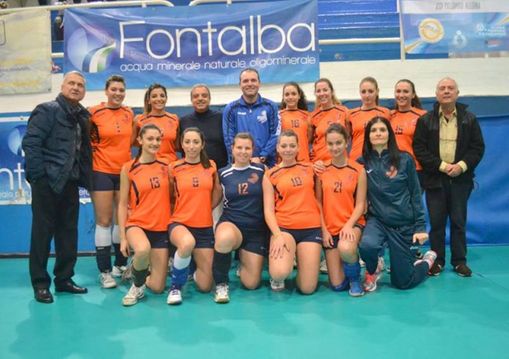 Messana Tremonti serie C 2014-15