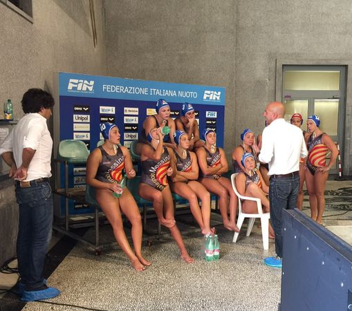 WP DESPAR MESSINA A ROMA