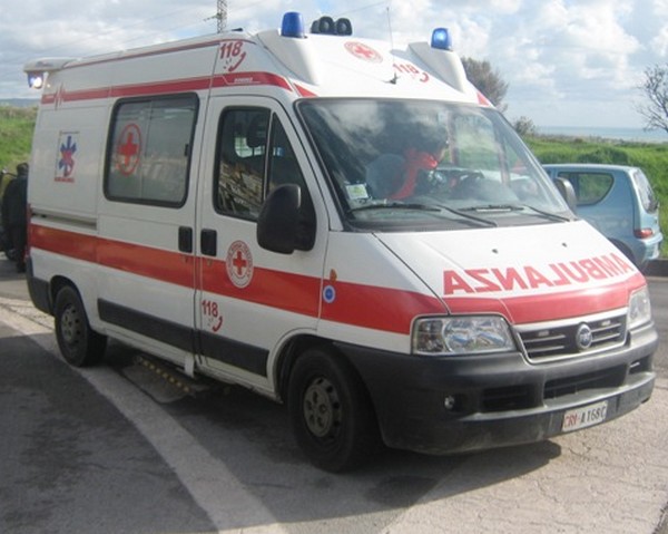 ambulanza118