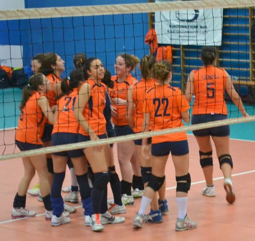 festeggiamenti vittoria