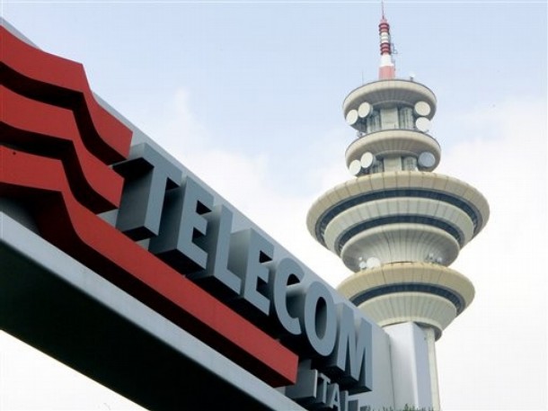 telecom sede simbolo
