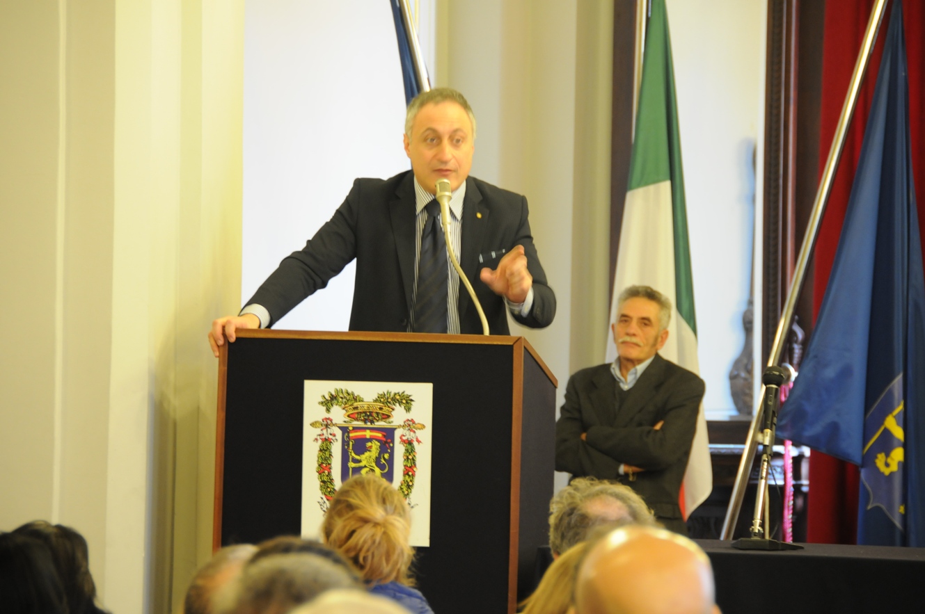 Conferenza Commissario e riforma Province
