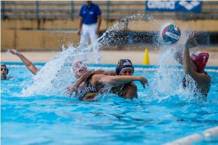 AIELLO-ABBATE NELLA GARA DI ANDATA