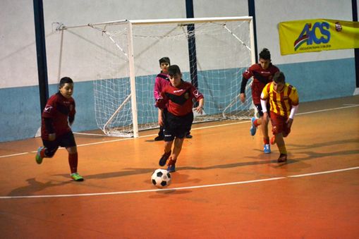 FASE DI GIOCO TROFEO DEL PELORO1