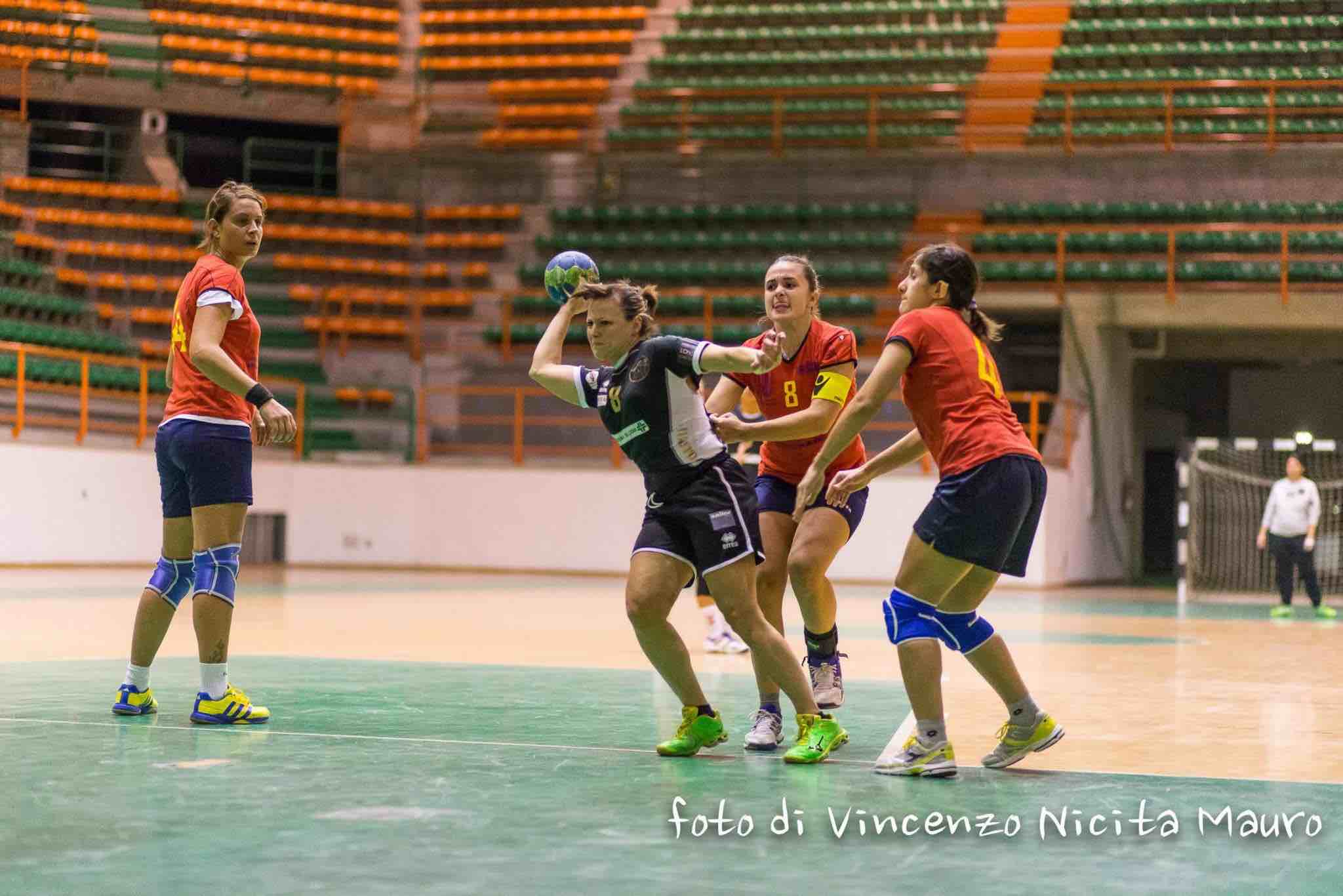 Handball-Messina-azione