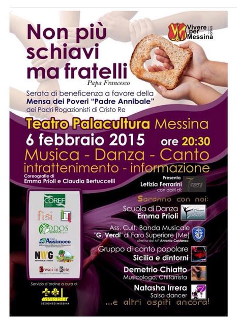 Locandina evento 06.02.2015