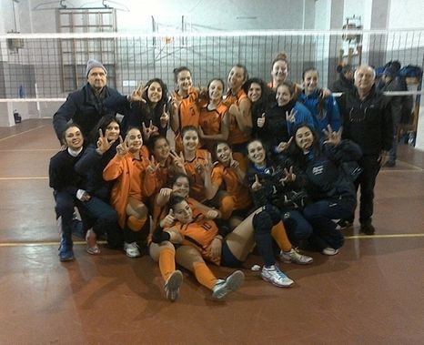 Messana Tremonti U16 b