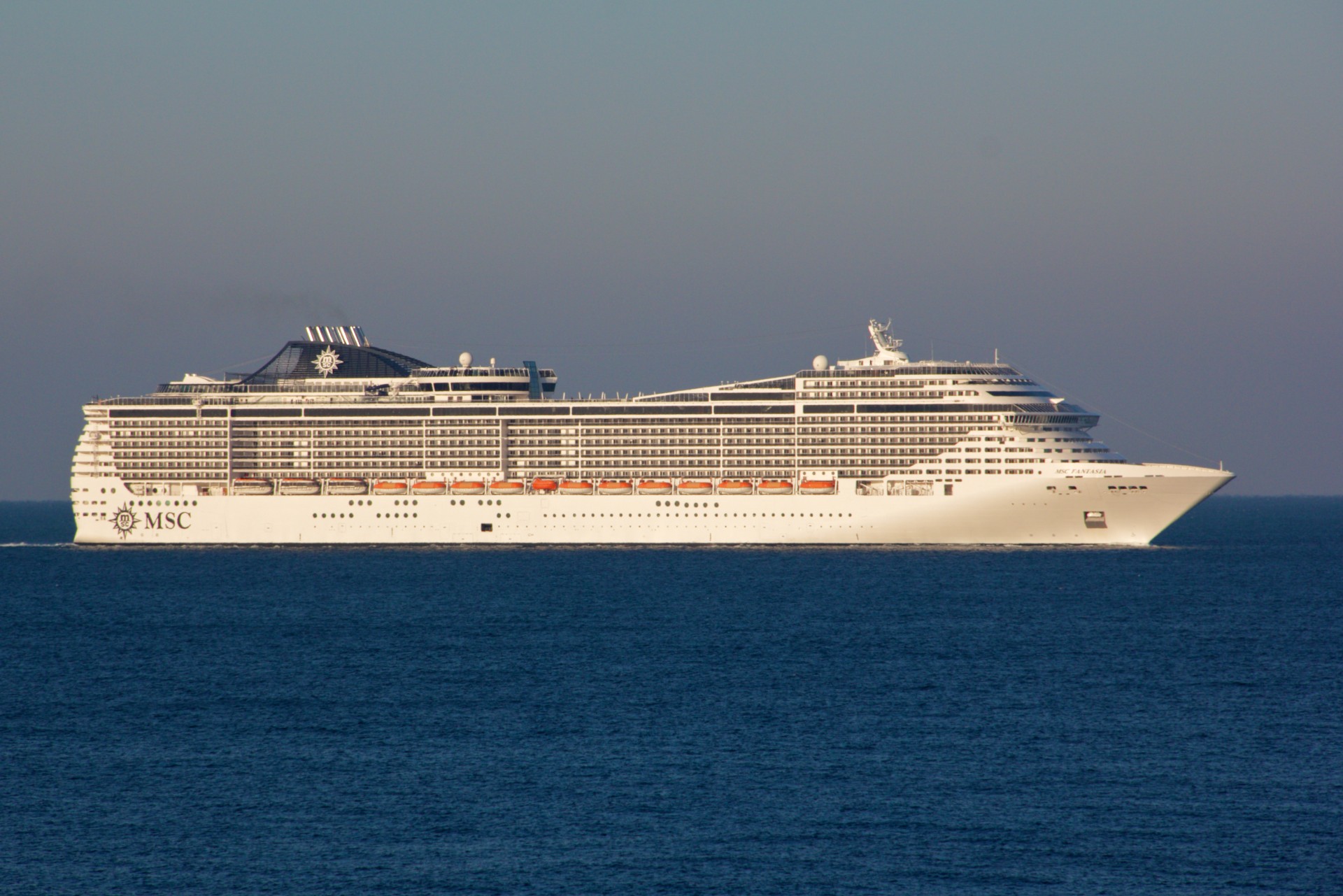 Msc Fantasia