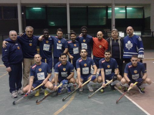 P.U. MESSINA HOCKEY