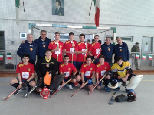 POL. UNIV. MESSINA UNDER 21 - PRESENTE A PAVIA