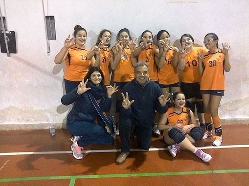 Under 14 messana tremonti