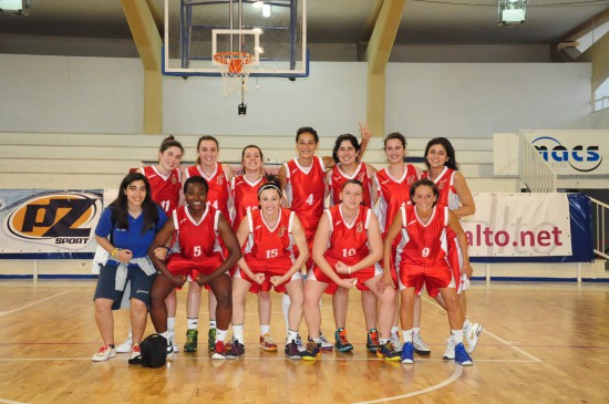 cus unime basket femminile