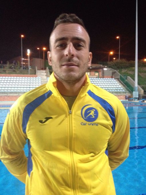 francesco antonuccio pallanuoto unime