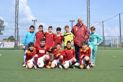 messina sud under 12