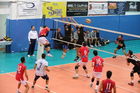 pallavolo messina 2