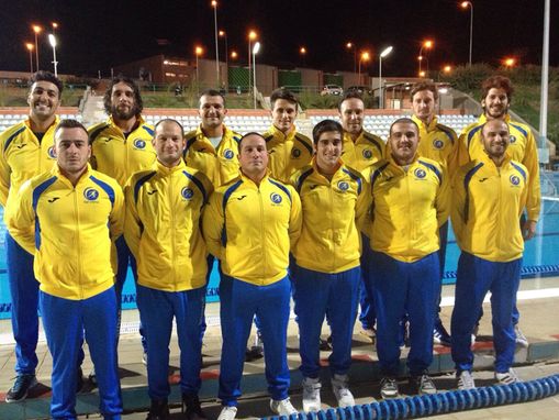 squadra cus unime pallanuoto