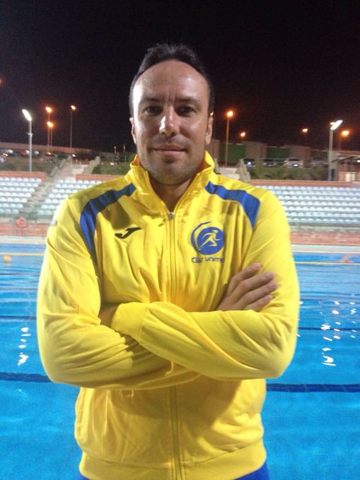 trocciola marco cus unime pallanuoto