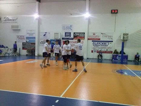 volley brolo