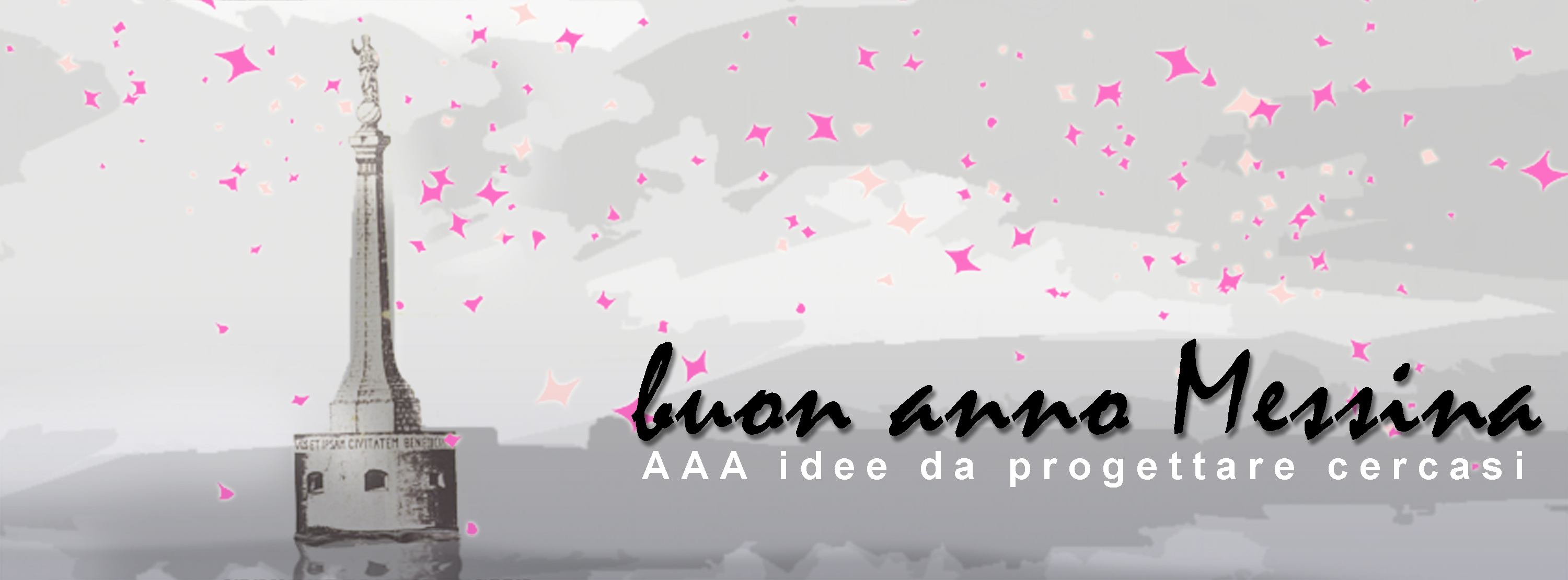 locandina Buon anno Messina