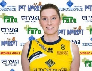FABIANO-Ylenia messina volley