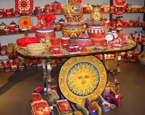 ceramica santo stefano di camastra