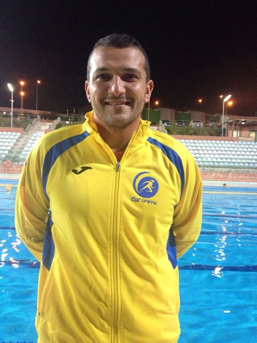 de francesco davide cus unime pallanuoto