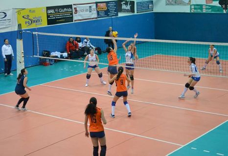 Angelica Erba in azione