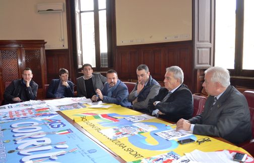 Conferenza Stampa CORRITALIA