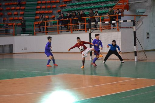 FASE DI GIOCO FINALE ESORDIENTI