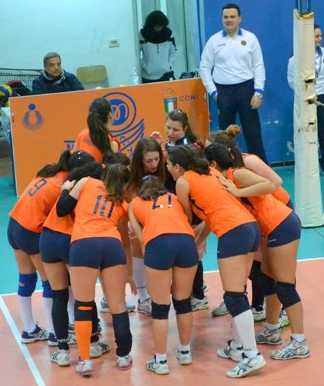 Messana Tremonti in gruppo