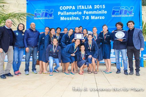 WP DESPAR MESSINA SECONDA