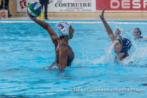Waterpolo Despar Messina GITTO