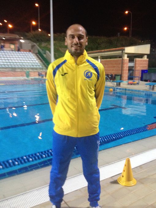 francesco naccari cus unime pallanuoto