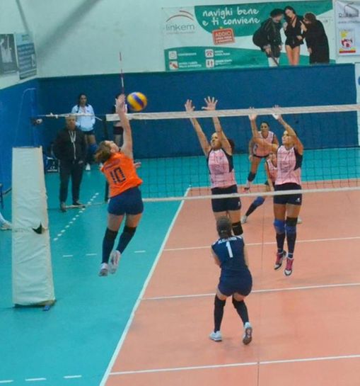 messana tremonti - pgs luce Maria Cristina Gambadoro