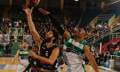 orlandina - avellino basket