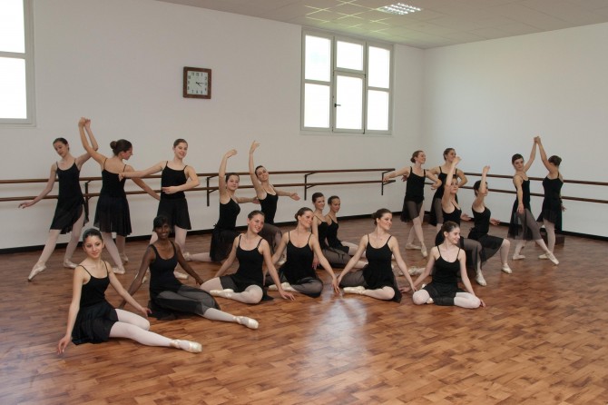 scuola di danza 1