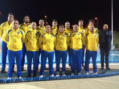 squadra pallanuoto