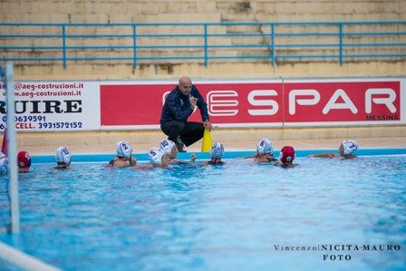 time out WATERPOLO despar messina