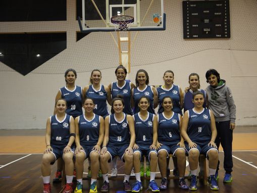 unime basket squadra basket femm