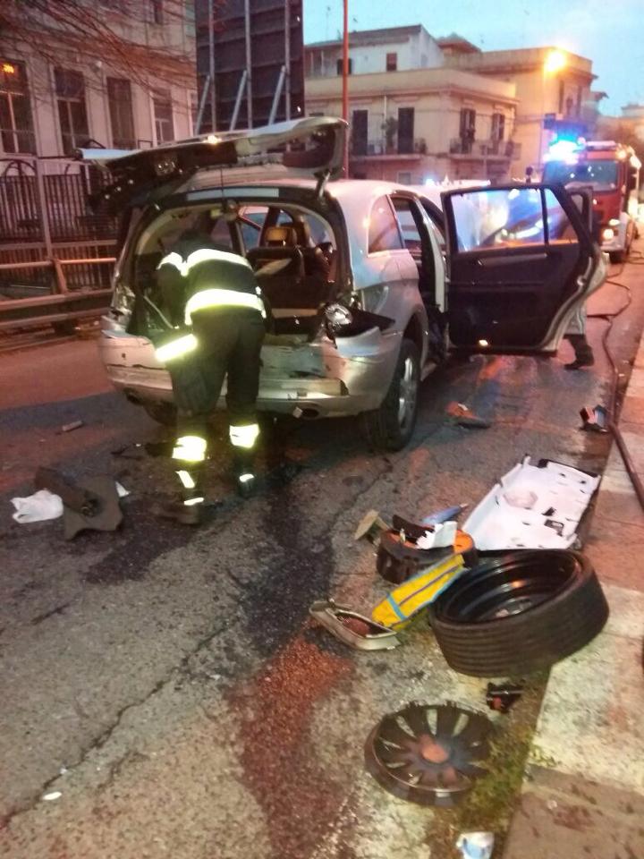 incidente boccetta marzo