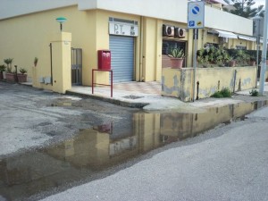 liquami fognari san saba poste